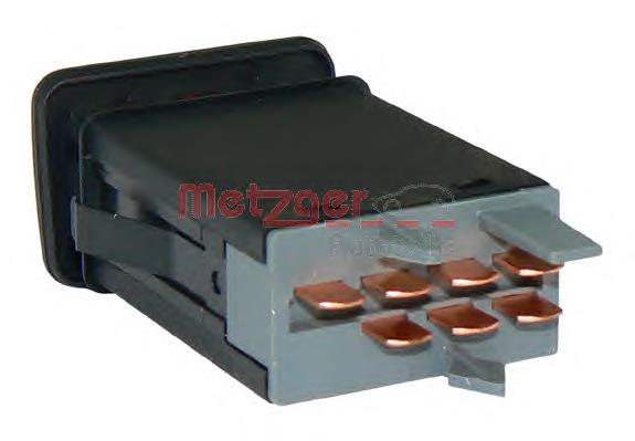 Кнопка аварійки 0916060 Metzger