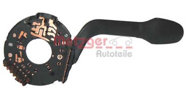 Перемикач підрульовий, лівий Metzger 0916045 ціна, від 17.98 USD