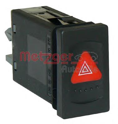 Кнопка аварійки 0916012 Metzger