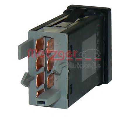 Кнопка аварійки 0916012 Metzger