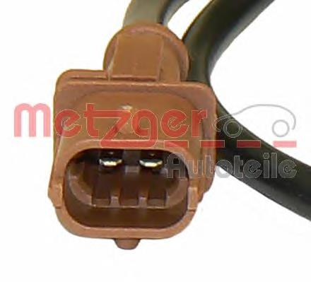 Купити 0909008 Metzger Датчик положення (оборотів) коленвалу
