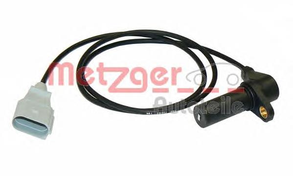 Датчик колінвала 0909007 Metzger