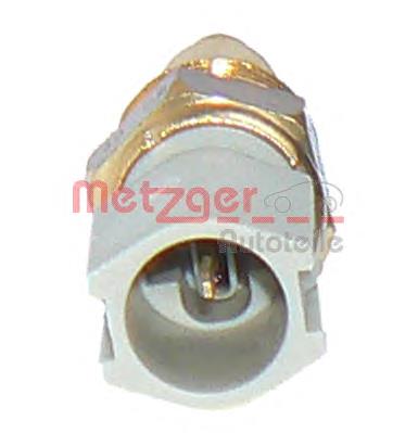 0915208 Metzger термо-датчик включення вентилятора радіатора