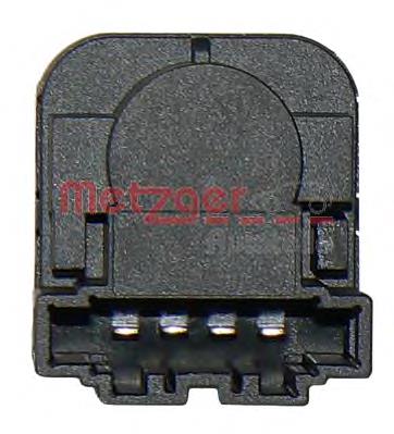 Жабка стопів Metzger 0911056