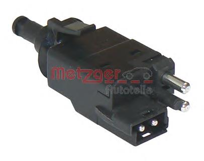 Жабка стопів Metzger 0911040
