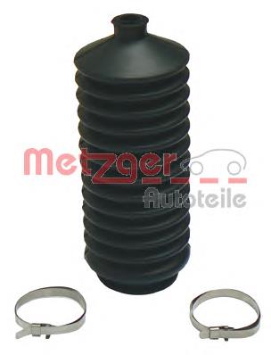 Пильник рейки Metzger 755501