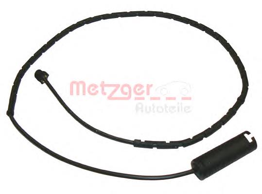 WK17226 Metzger датчик зносу гальмівних колодок, задній