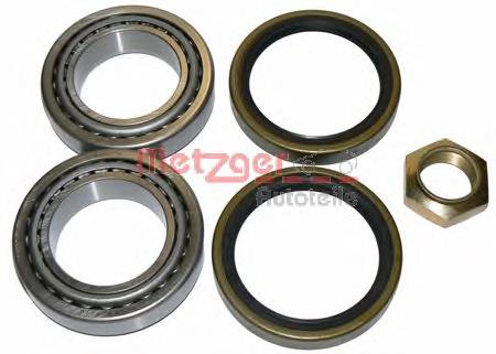 Купити WM1005 Metzger Підшипник ступиці передньої