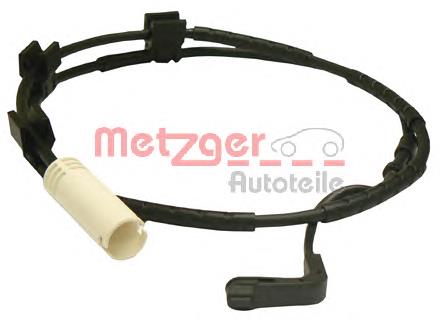 WK17115 Metzger датчик зносу гальмівних колодок, задній