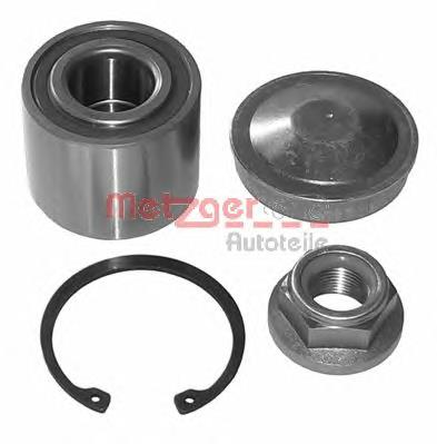 Підшипник маточини задньої Metzger WM907 ціна, від 12.71 USD