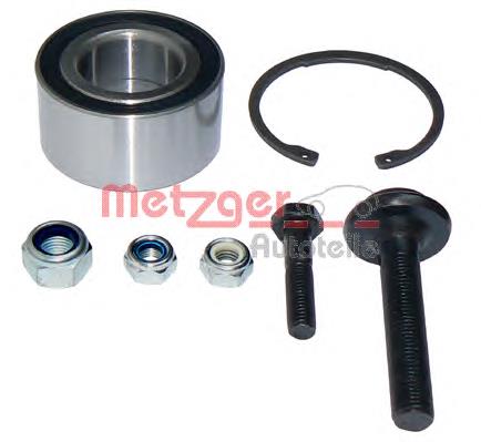 Підшипник ступиці WM683 Metzger