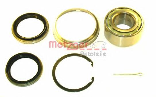 Підшипник ступиці WM2122 Metzger