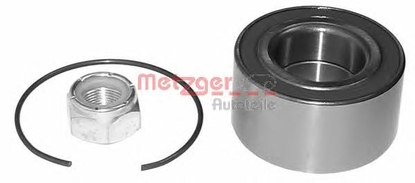 WM564 Metzger Підшипник маточини передньої