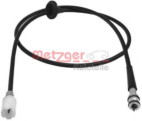 Трос приводу спідометра Metzger S07123 ціна, від 11.22 USD
