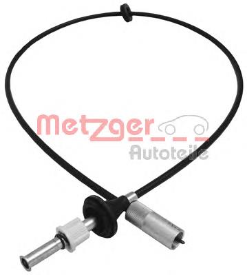 Трос приводу спідометра Metzger S31315 ціна, від 7.30 USD