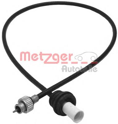 Купити S20014 Metzger Вал гнучкий (спідометра)