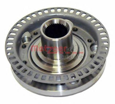 Маточина колеса передня Metzger N3319 ціна, від 39.92 USD