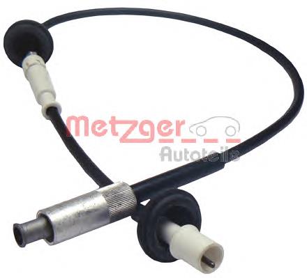 Купити S31034 Metzger Вал гнучкий (спідометра)