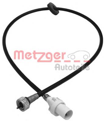 Трос спідометра S08013 Metzger