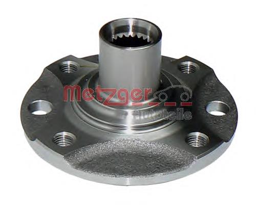 Маточина переднього колеса Metzger N1016