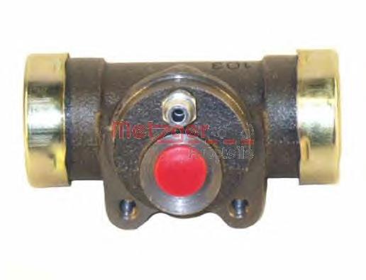 Циліндр гальмівний колісний/робітник, задній 101102 Metzger