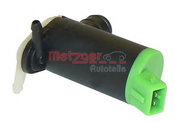 Моторчик омивача переднього скла Metzger 2220020 ціна, від 6.93 USD