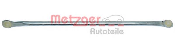 Тяга трапеції склоочисника права 2190024 Metzger