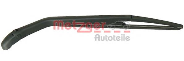 Важіль-поводок склоочисника заднього скла Polcar 3017RWT2 ціна, від 9.37 USD