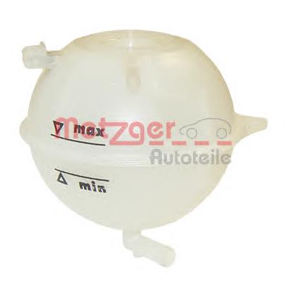 2140006 Metzger Розширювальний бачок охолодження