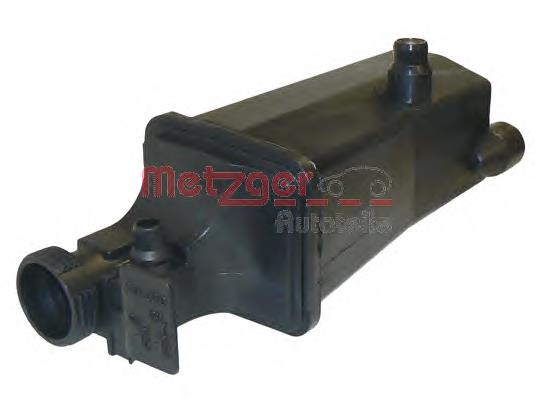 Купити 2140015 Metzger Бачок радіатора