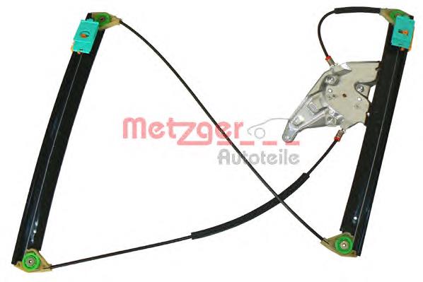 Склопідйомник з електродвигуном Metzger 2160025 ціна, від 25.81 USD