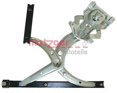 Склопідйомник з електродвигуном Metzger 2160017 ціна, від 25.80 USD