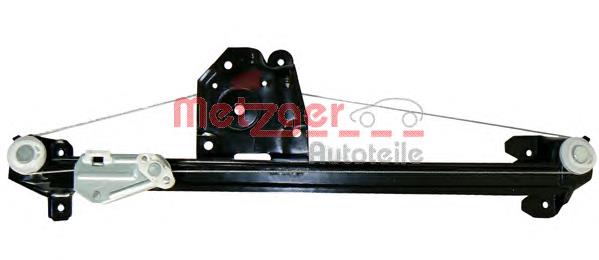 Купити ACQ0303 Magneti Marelli Механізм склопідіймача двері задньої, лівої