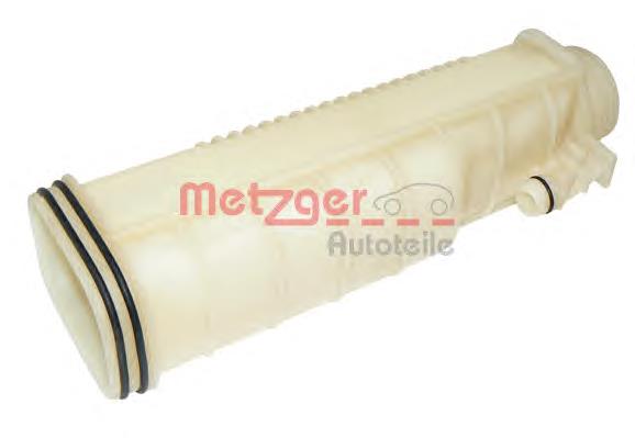 Бачок радіатора Metzger 2140029