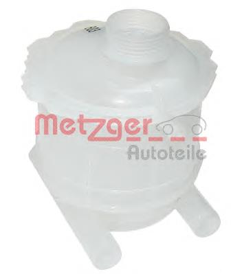 Бачок системи охолодження 2140018 Metzger
