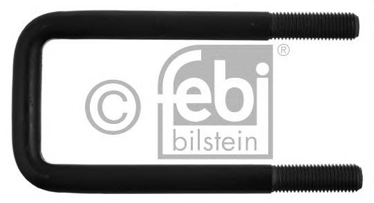 39529 Febi Скоба ресори