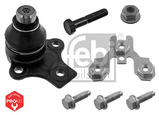 Купити 39810 Febi Кульова опора, нижня