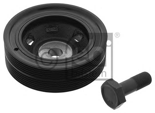 Шків колінвала (демпфер ) Febi 39709 ціна, від 49.40 USD