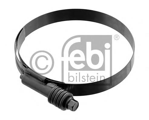 Купити 39028 Febi Хомут стяжний металевий, універсальний