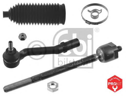 Тяга рульова в зборі, ліва Febi 38900 ціна, від 34.84 USD