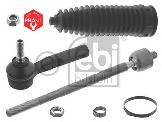 Тяга рульова в зборі, ліва 39290 Febi