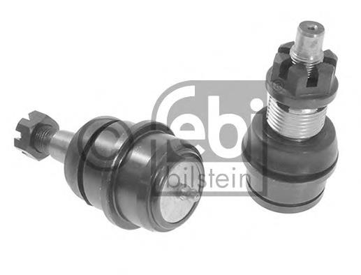 Купити 41047 Febi Опора кульова нижня + верхня, комплект