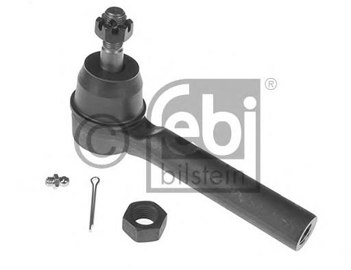 Наконечник рульовий Febi 41100 ціна, від 19.02 USD