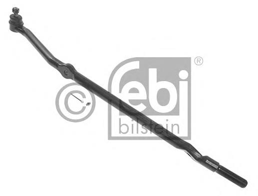 Тяга рульова, права Febi 41095