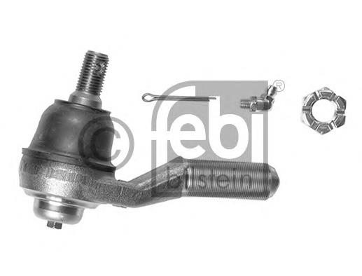 Накінечник поперечної рульової тяги Febi 41377 ціна, від 40.82 USD