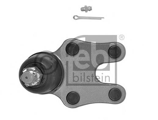 41357 Febi Кульові на авто