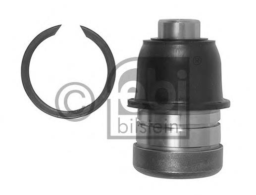 Кульова опора, нижня Febi 41258 ціна, від 12.01 USD