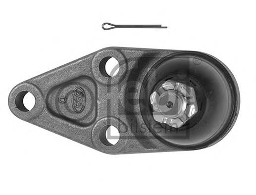 Шарова опора задньої підвіски, верхня Febi 41252 ціна, від 19.45 USD