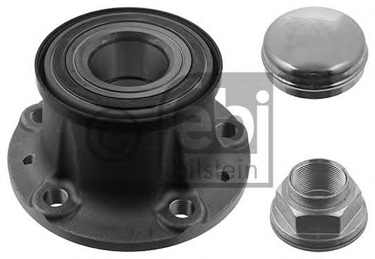 Маточини задніх коліс Febi 40018 ціна, від 90.59 USD