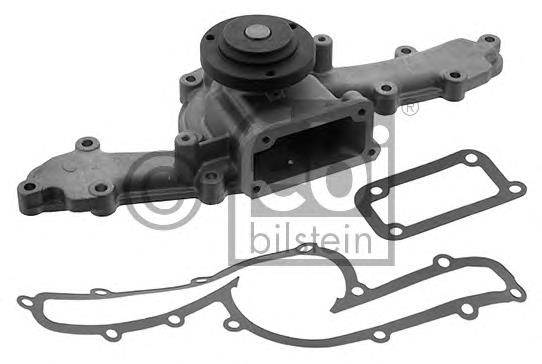 Водяний насос Magneti Marelli WPQ0016